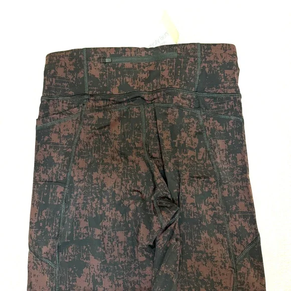 NWT Sweaty Betty Zero Gravity Leggings 7/8 Purple